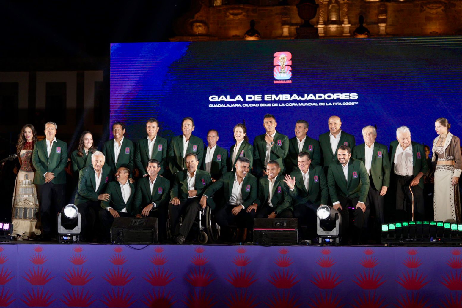 Gala de Embajadores: El cierre de la Ruta Mundialista y el inicio de la cuenta regresiva hacia 2026