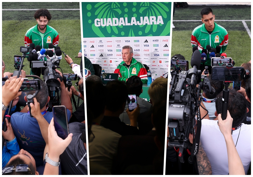 México quiere hacer vibrar el Estadio Guadalajara ante Corea